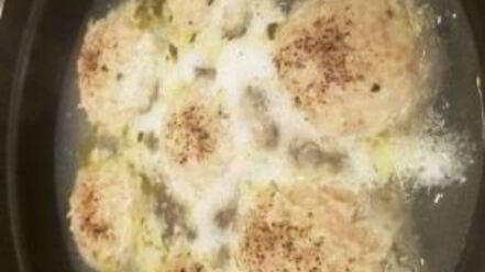 Рецепт тефтелей из индейки в пикантном соусе