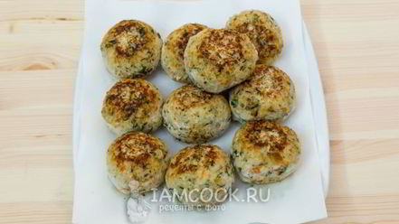 Рецепт тефтелей из индейки в сметанном соусе