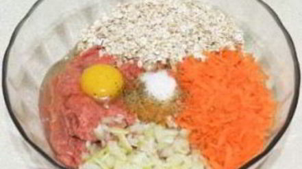 Рецепт тефтелей из курицы в духовке