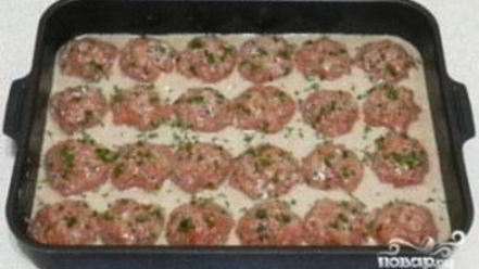 Рецепт тефтелей из курицы в духовке