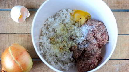 Рецепт тефтелей на пару в мультиварке