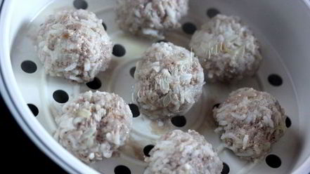 Рецепт тефтелей на пару в мультиварке