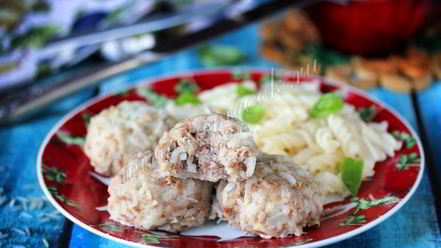 Рецепт тефтелей на пару в мультиварке