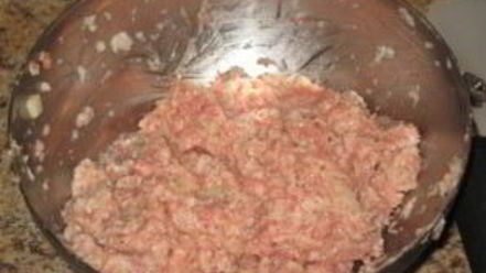 Рецепт тефтелей на пару