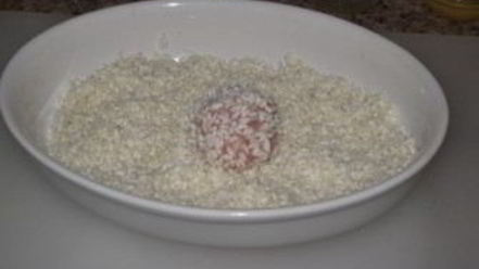 Рецепт тефтелей на пару