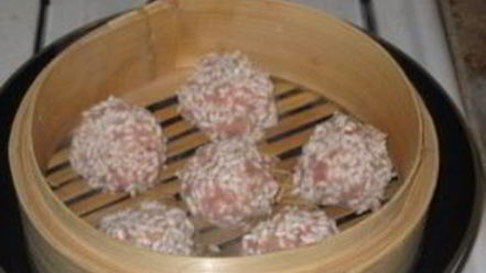 Рецепт тефтелей на пару