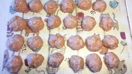 Рецепт тефтелей по-домашнему