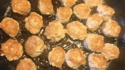 Рецепт тефтелей по-домашнему