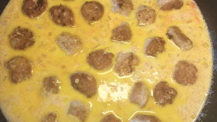 Рецепт тефтелей по-домашнему