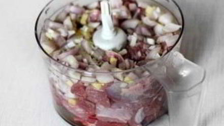 Рецепт тефтелей под томатным соусом