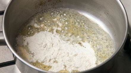 Рецепт тефтелей с брюссельской капустой в нежном соусе