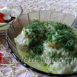 Рецепт Тефтелей с горчицей