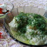 Рецепт Тефтелей с горчицей