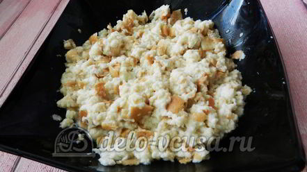 Рецепт тефтелей с горчицей