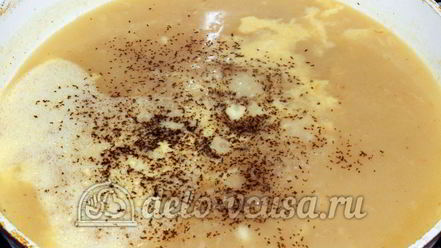 Рецепт тефтелей с горчицей