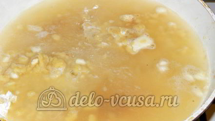 Рецепт тефтелей с горчицей