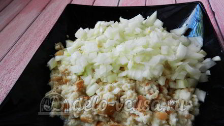 Рецепт тефтелей с горчицей