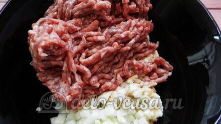 Рецепт тефтелей с горчицей