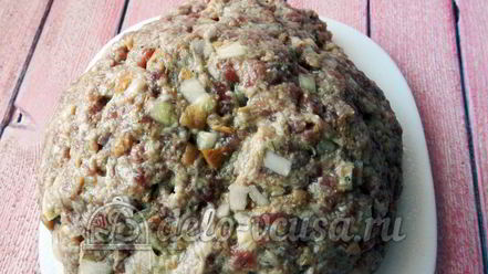 Рецепт тефтелей с горчицей