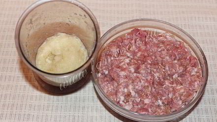 Рецепт тефтелей с гречкой