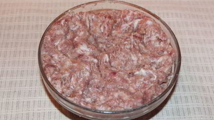 Рецепт тефтелей с гречкой