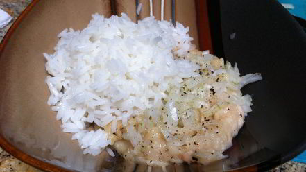 Рецепт тефтелей с грибами