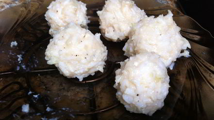 Рецепт тефтелей с грибами