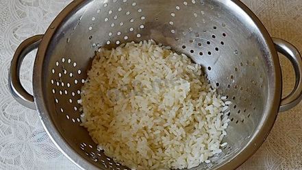 Рецепт тефтелей с капустой и рисом