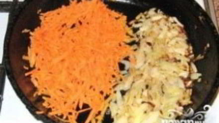 Рецепт тефтелей с луком и морковью