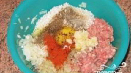 Рецепт тефтелей с луком и морковью