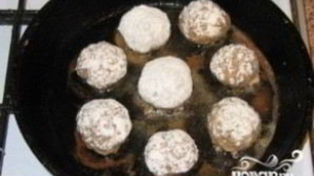 Рецепт тефтелей с луком и морковью