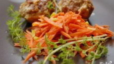 Рецепт тефтелей с луком и морковью