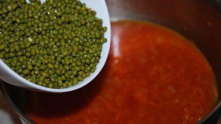 Рецепт тефтелей с машем