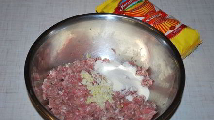 Рецепт тефтелей с машем