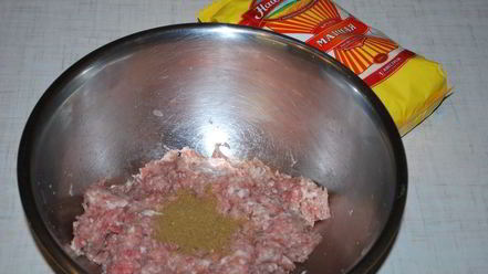 Рецепт тефтелей с машем