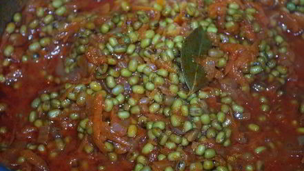 Рецепт тефтелей с машем