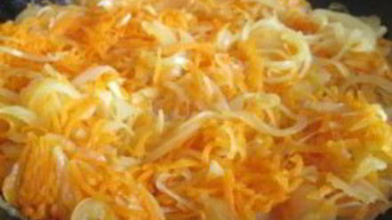 Рецепт тефтелей с овощами