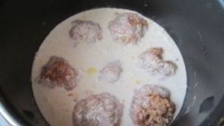 Рецепт тефтелей с овощами