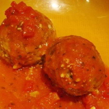 Рецепт Тефтелей с перловкой