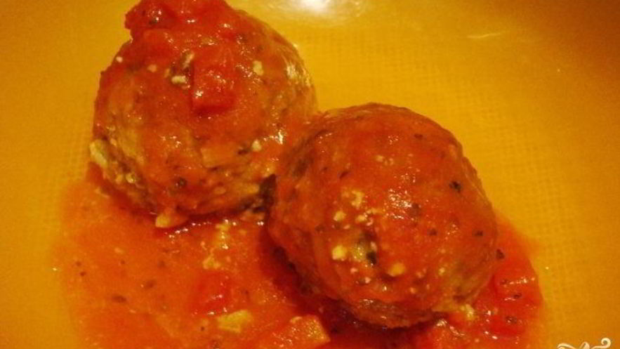 Рецепт тефтелей с перловкой