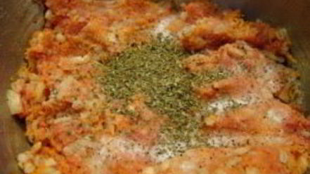 Рецепт тефтелей с перловкой