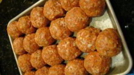 Рецепт тефтелей с перловкой