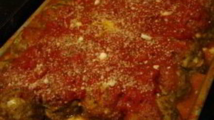 Рецепт тефтелей с перловкой