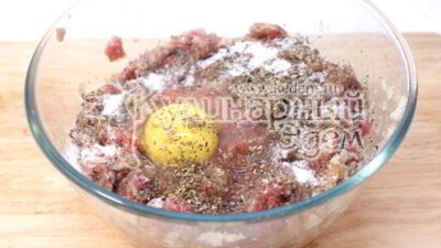 Рецепт тефтелей с рисом и овощами