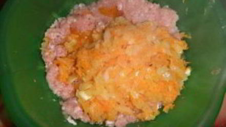 Рецепт тефтелей с рисом в мультиварке