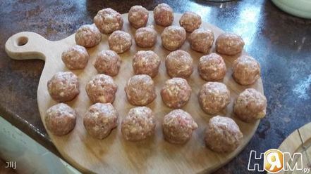 Рецепт тефтелей с сыром по-итальянски