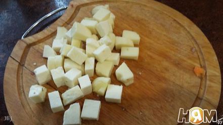 Рецепт тефтелей с сыром по-итальянски