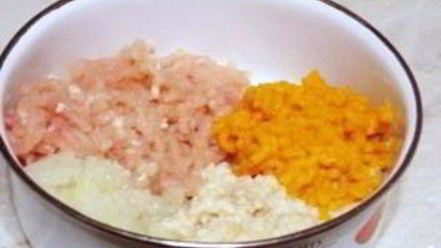 Рецепт тефтелей с тыквой