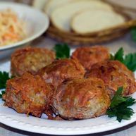 Рецепт Тефтелей в духовке в томатном соусе