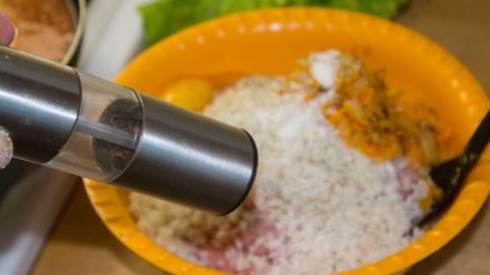 Рецепт тефтелей в духовке в томатном соусе